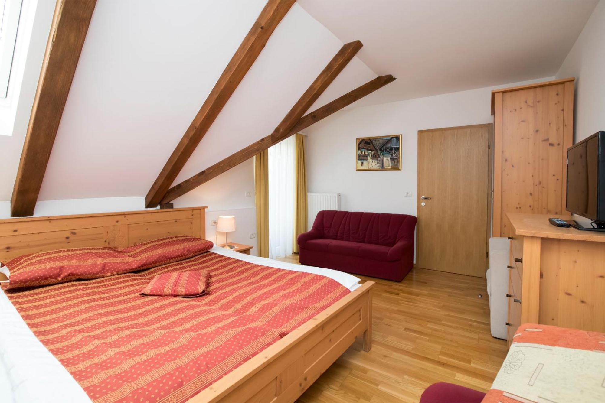 Art Hotel Kristal Bohinj Exterior foto
