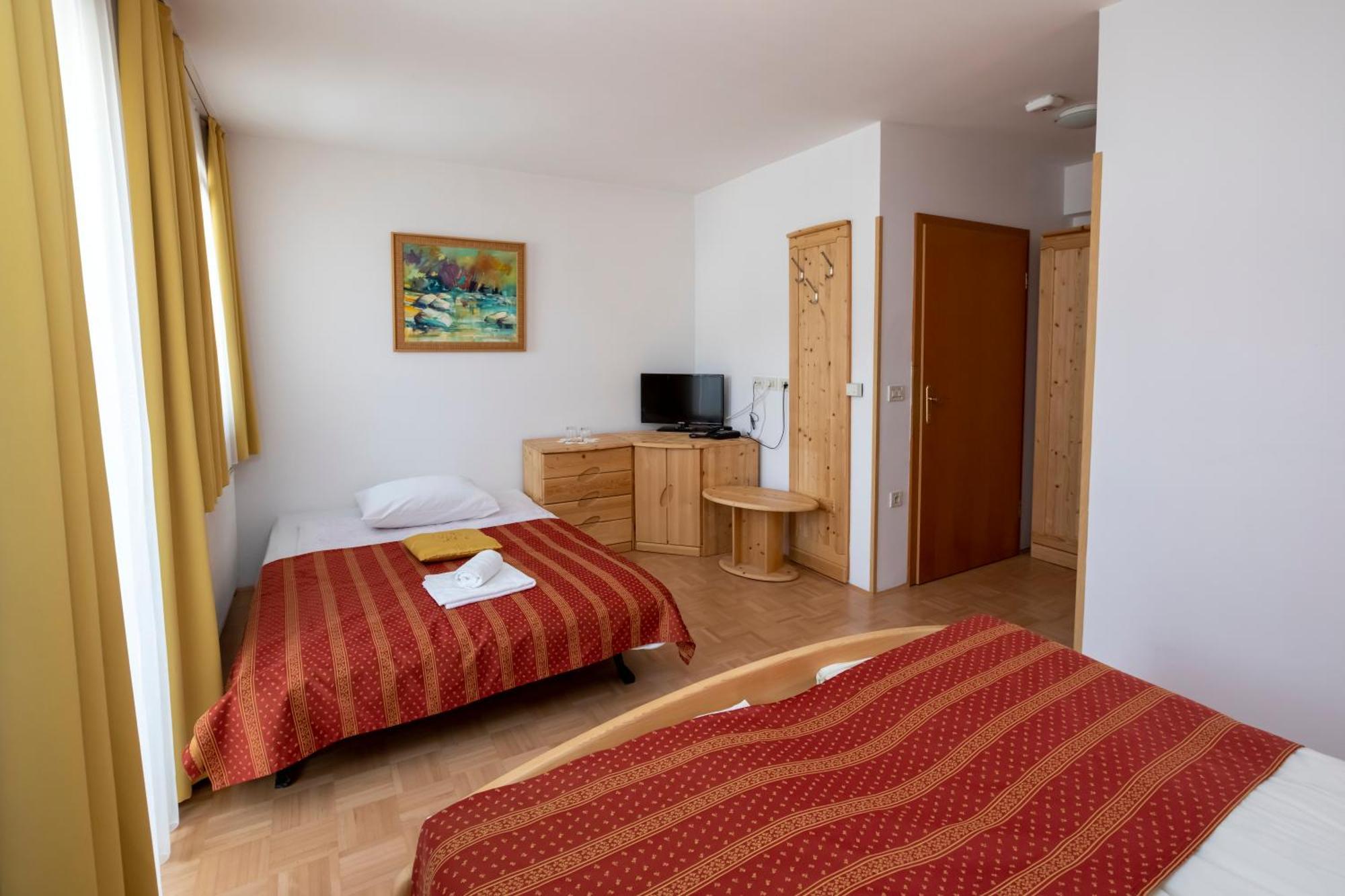 Art Hotel Kristal Bohinj Exterior foto