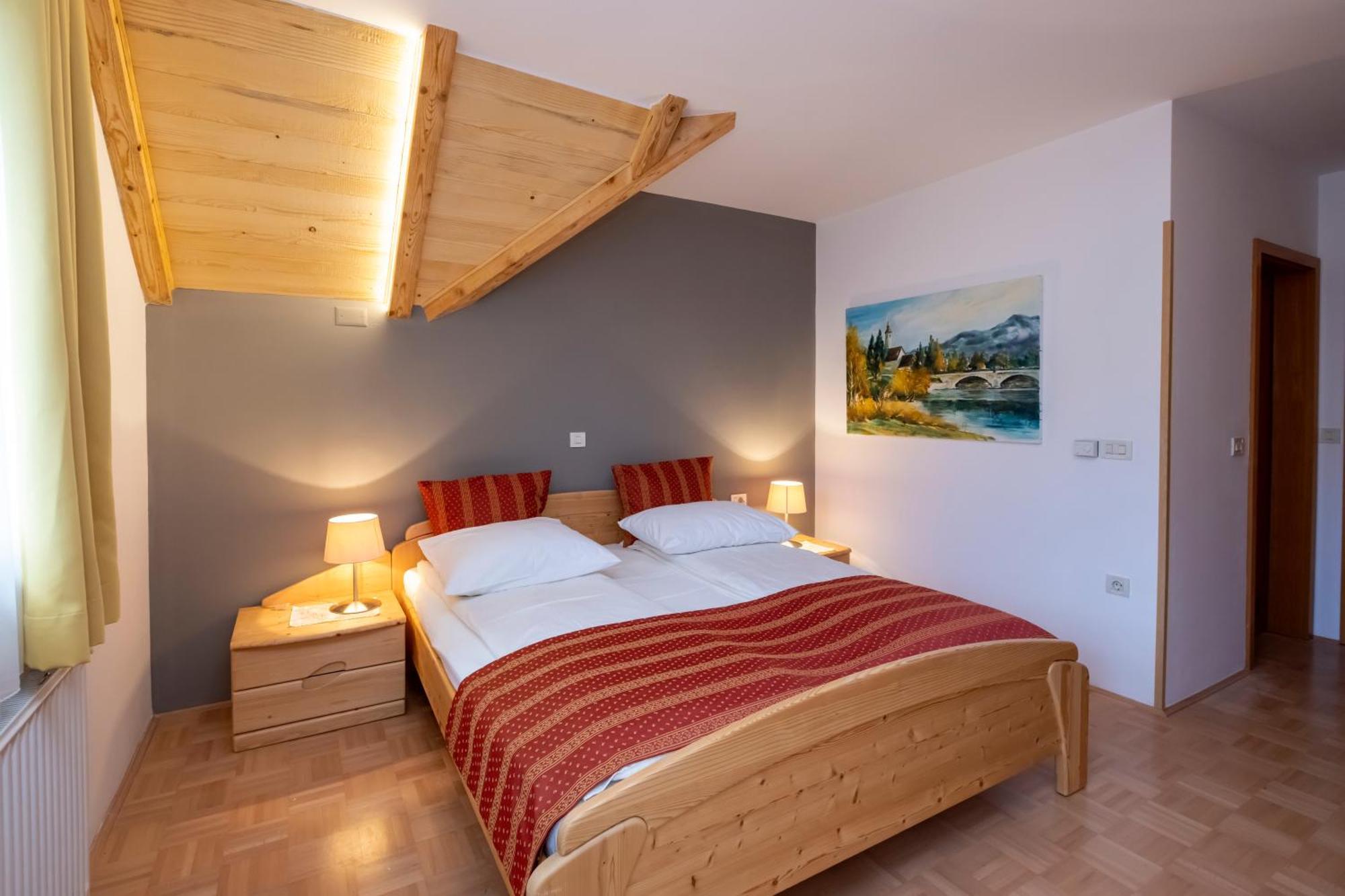 Art Hotel Kristal Bohinj Exterior foto