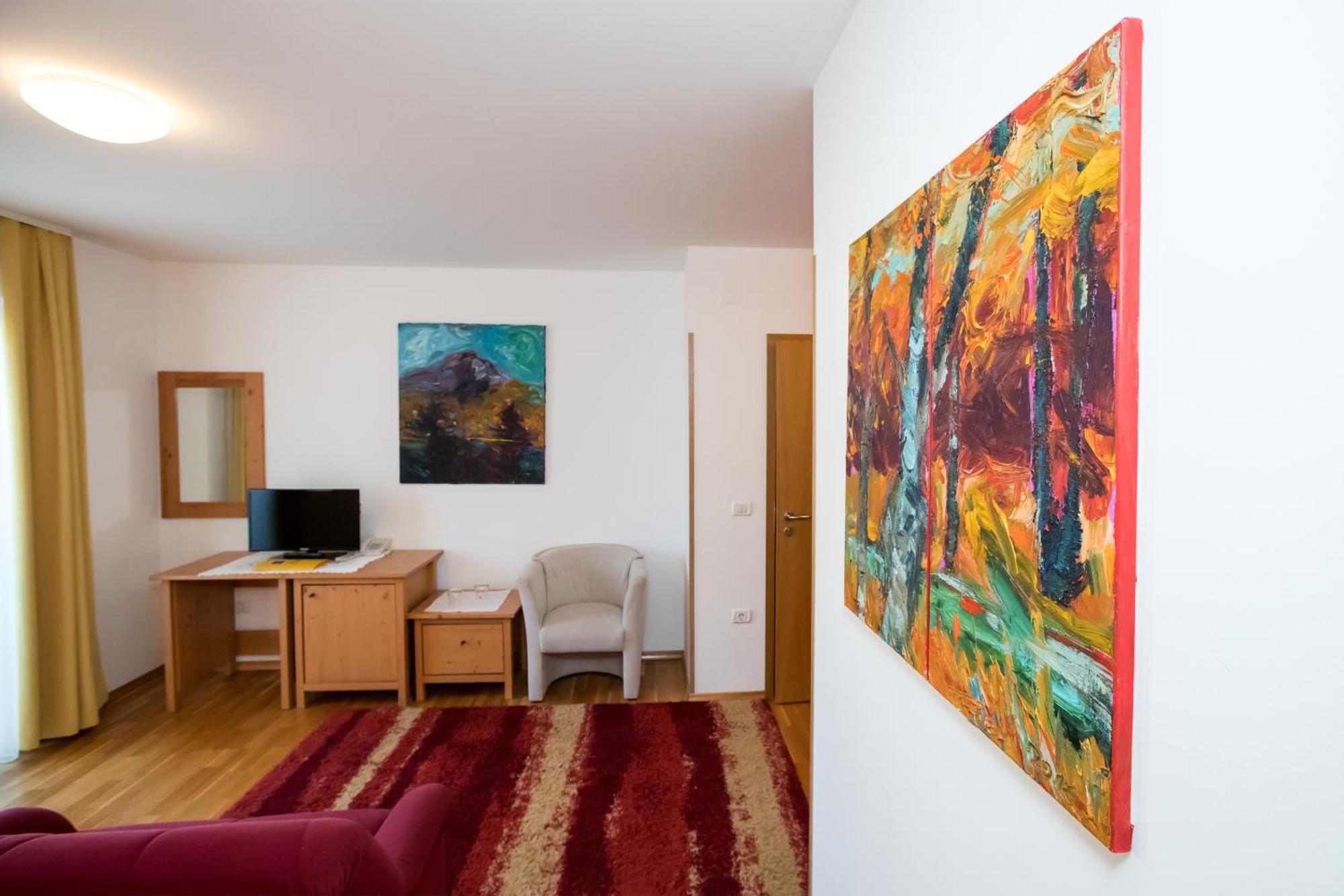 Art Hotel Kristal Bohinj Exterior foto