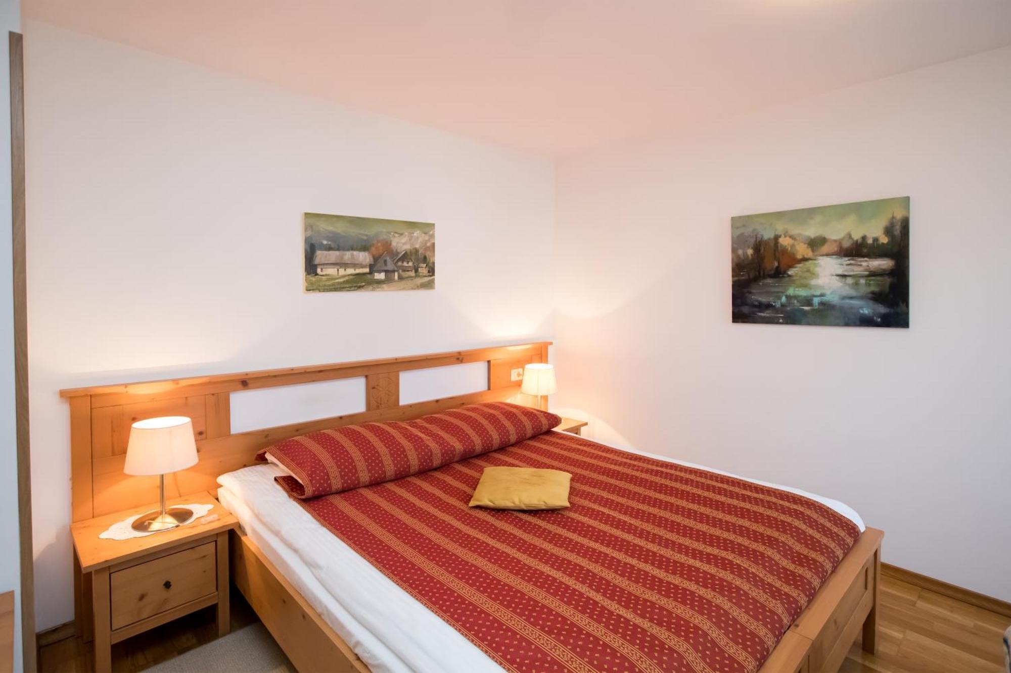 Art Hotel Kristal Bohinj Exterior foto