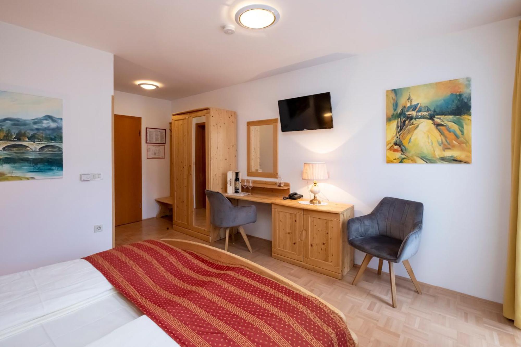 Art Hotel Kristal Bohinj Exterior foto