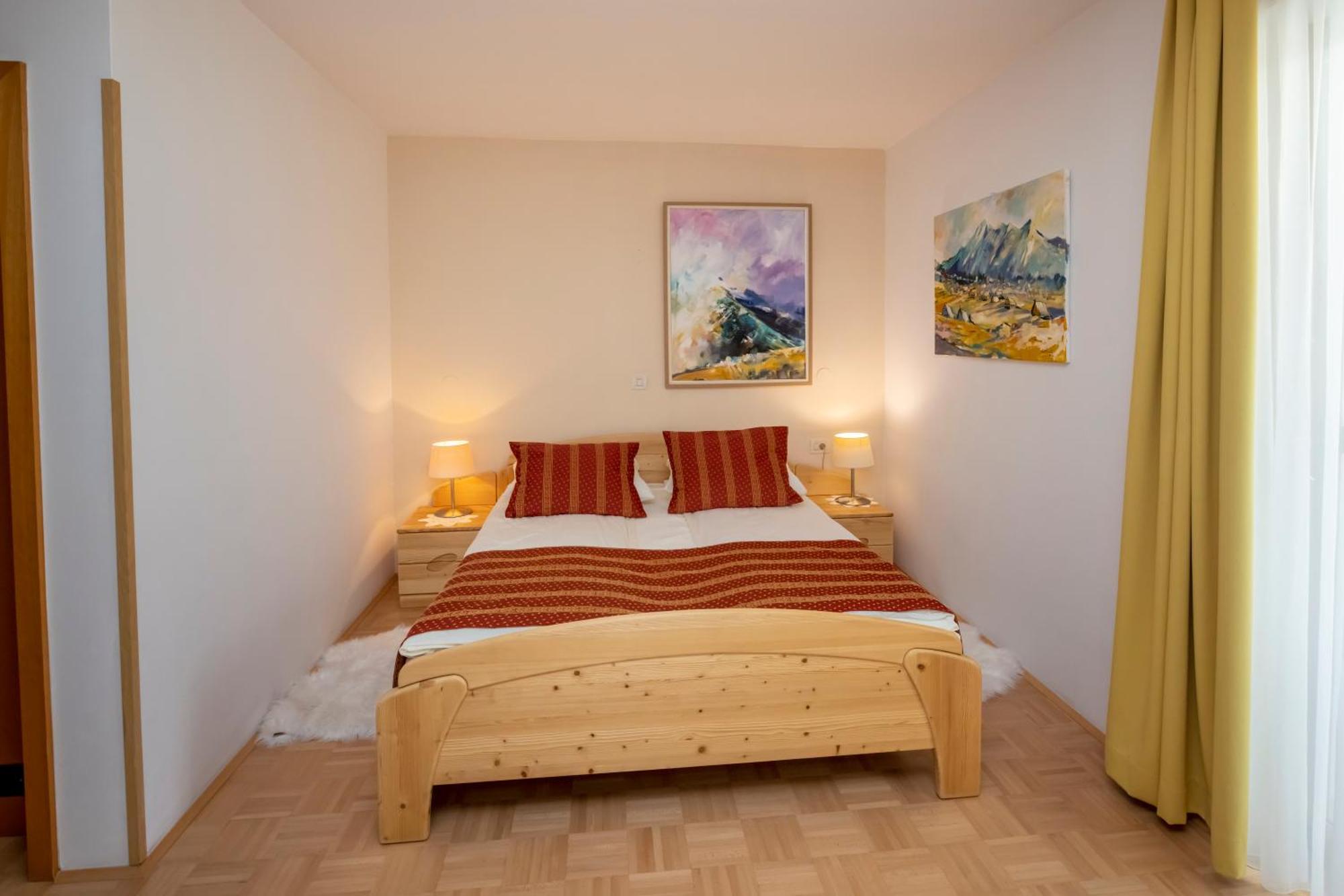 Art Hotel Kristal Bohinj Exterior foto