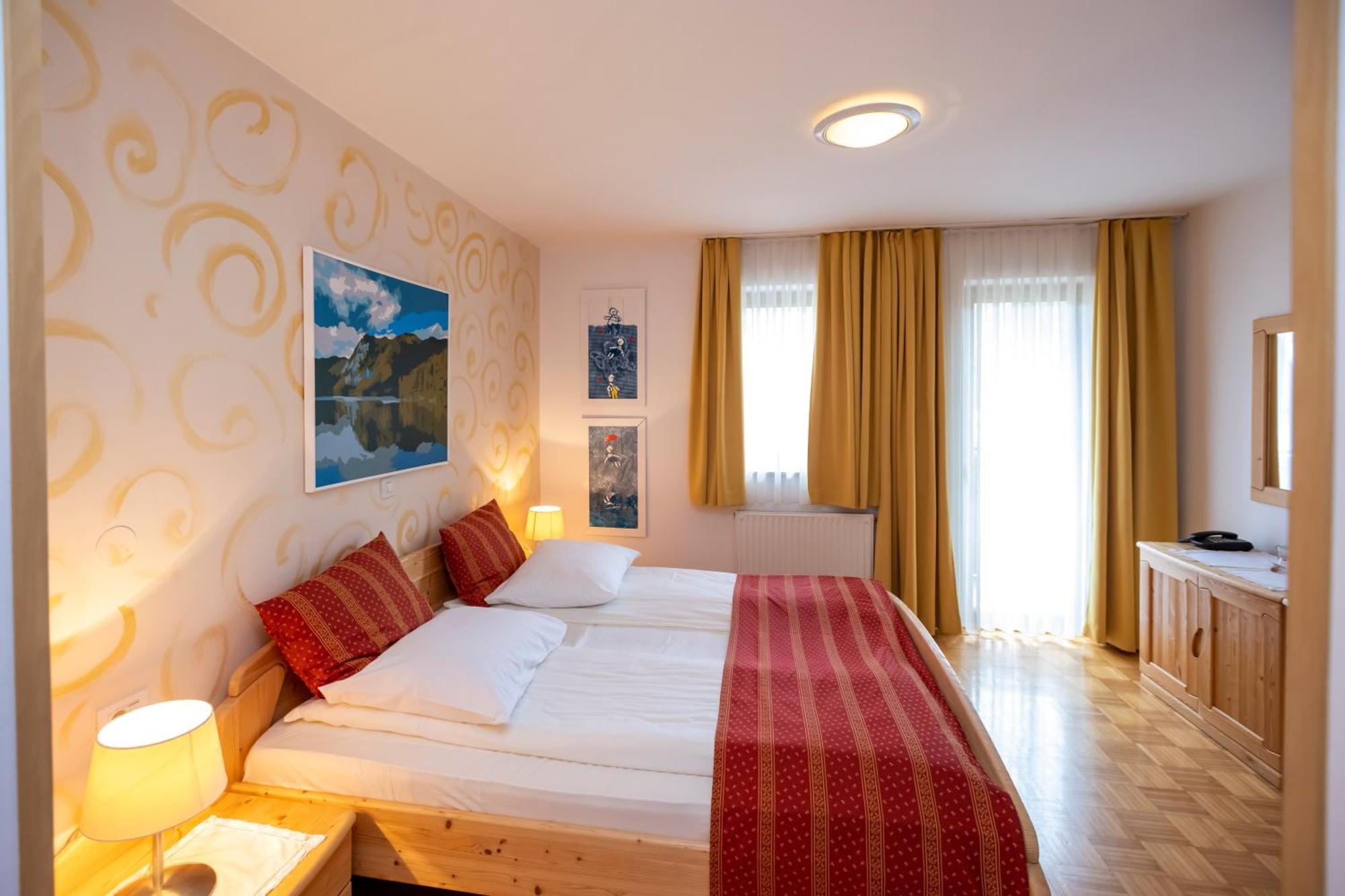 Art Hotel Kristal Bohinj Exterior foto
