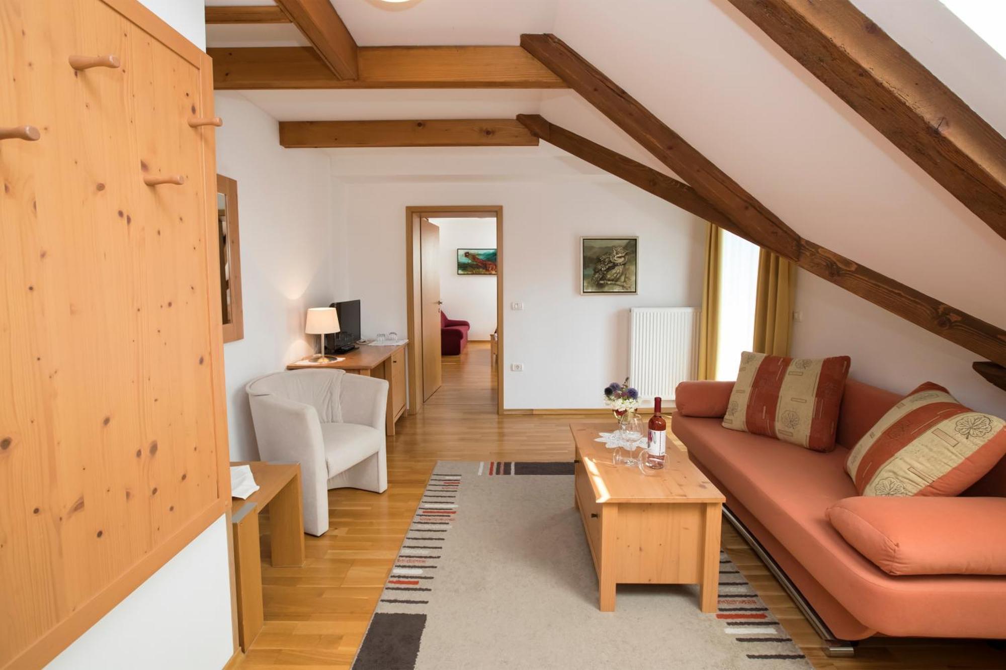 Art Hotel Kristal Bohinj Exterior foto