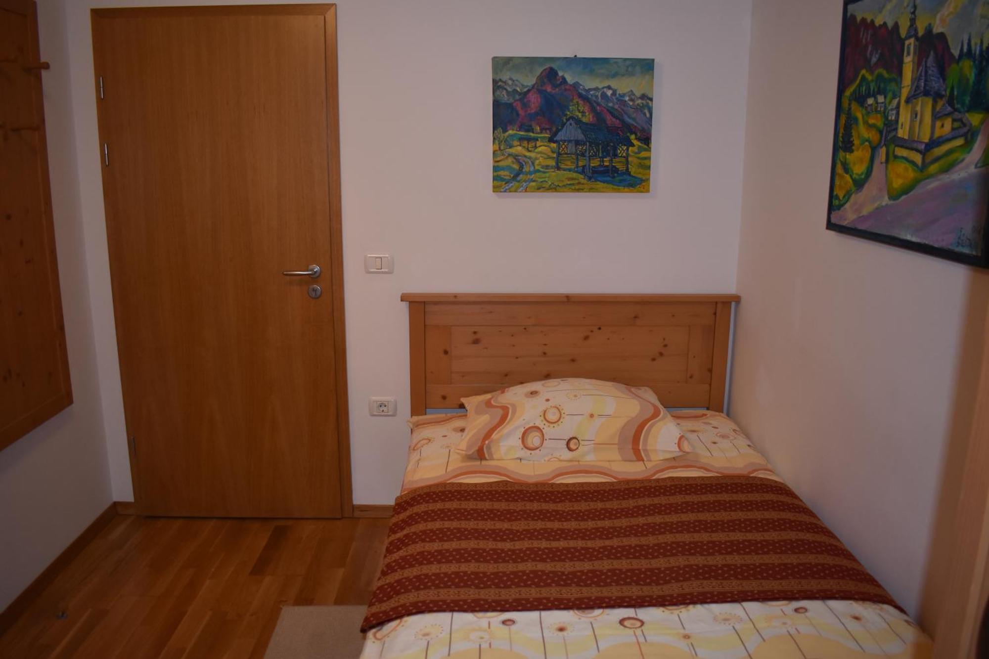 Art Hotel Kristal Bohinj Quarto foto